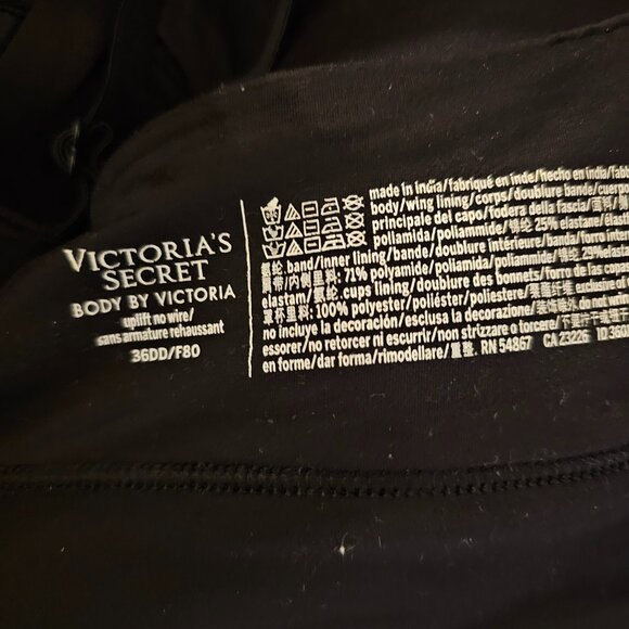 VS no wire bra - Picture 7 of 8